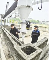 宜昌首個(gè)原位3D打印雙層建筑月底完工_輕質(zhì)材料_輕質(zhì)墻體材料_隔音防火墻板-湖北博悅佳實(shí)業(yè)有限公司