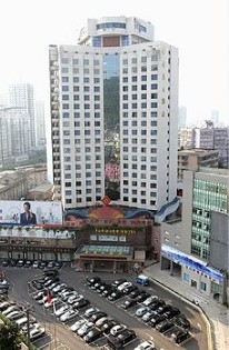 武漢金花大酒店輕質(zhì)墻板工程_輕質(zhì)材料_輕質(zhì)墻體材料_隔音防火墻板-湖北博悅佳實(shí)業(yè)有限公司